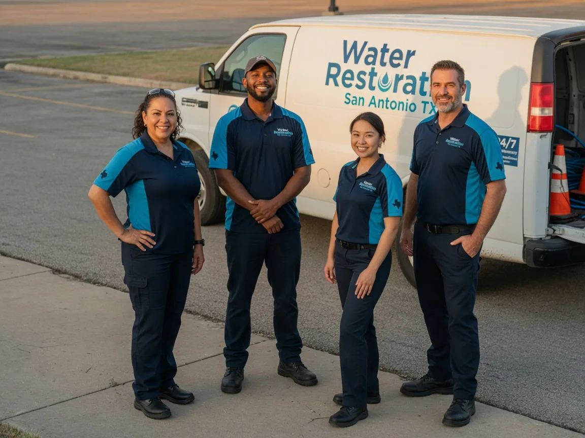 Water Damage Repair company in Morrowville, KS