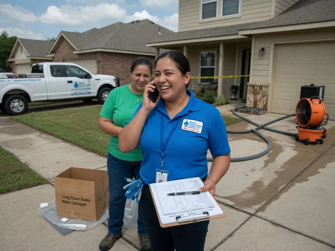 Water Damage Repair Morrowville, KS FAQs